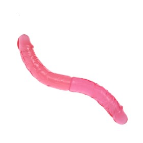 Dvostruki dildo u roze boji Florence BW 10011M-7